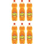 Uludağ Sarı Portakallı Gazoz 2,5 Lt X 6 Adet