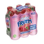 uludağ4511 Uludağ Frutti Ahududu Aromalı Gazlı İçecek 6 X 200 Ml