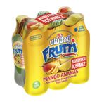 uludağ5884 Uludağ Frutti Mango & Ananas Aromalı Gazlı İçecek 6 X 200 Ml