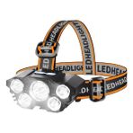 Ulugo 150W 5 LED Ultra Güçlü Kafa Lambası