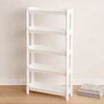 Ulugo 5 Katlı Sepet Organizer Raf Ünitesi 465X145X870 mm