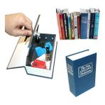 Ulugo Kitap Görünümlü Gizli Kasa