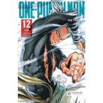 Ulugo One Punch Man Cilt 12 - Tek Yumruk