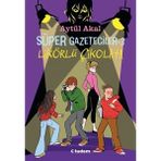 Ulugo Süper Gazeteciler-3 Likörlü Çikolata