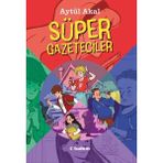 Ulugo Süper Gazeteciler Serisi Seti (5 Kitap Kutulu)