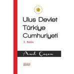 ULUS DEVLET TÜRKIYE CUMHURIYETI - ANIL ÇEÇEN