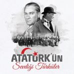 Ulus Müzik Çeşitli Sanatçılar Atatürk' Ün Sevdiği Türküler Plak