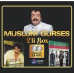 Ulus Müzik Müslüm Gürses - Biz Babadan Böyle Gördük / Vay Canım (2'li Box Cd)
