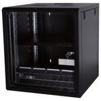 Ulusal 12U 500x600 mm Soho Duvar Tipi Kabinet