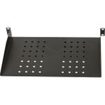 Ulusal 19" 450 mm Soho Duvar Tip Kabinet Sabit Rafı