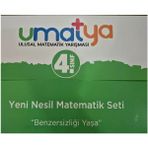 Ulusal Matematik Yarışması 4. Sınıf Matematik Denemeleri / 5 Deneme