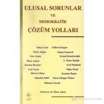 Ulusal Sorunlar ve Demokratik Çözüm Yolları - İlhan Azkan