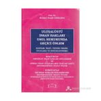 Ulusalüstü İnsan Hakları Usul Hukukunda Geçici Önlem 2. - 3. Kitap (Kapsam, İşlev, Yetkili Organ, Uy-Mehmet Semih Gemalmaz