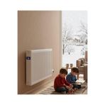 ULUSGO SULU ELEKTRİKLİ RADYATÖR PETEK (13m² ISITMA ALANI) 1 MT PETEK