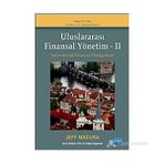 ULUSLARARASI FINANSAL YÖNETIM 2 - JEFF MADURA