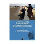 Uluslararası Göç İstatistiklerinde Bulanık Kümeleme Analizi - Dora Basım Yayın