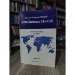 Uluslararası Hukuk 12.Baskı - Hüseyin Pazarcı