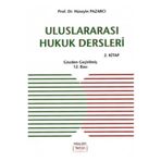 Uluslararası Hukuk 2 - Yusuf Aksar