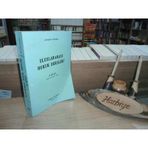 Uluslararasi Hukuk Dersleri 2. Kitap