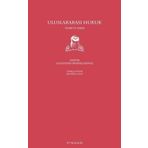 Uluslararası Hukuk Pinhan Yayıncılık