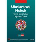 Uluslararası Hukuk Temel Ders Kitabı Ingilizce Özetli - Yücel Acer - Ibrahim Kaya