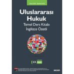 Uluslararası Hukuk Temel Ders Kitabı - Yücel Acer İbrahim Kaya