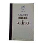Uluslararası Hukuk Ve Politika Yıl: 1 Sayı: 4 (2005) (İkinci El)