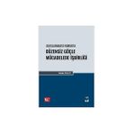 Uluslararası Hukukta Düzensiz Göçle Mücadelede İşbirliği