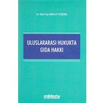Uluslararası Hukukta Gıda Hakkı