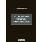Uluslararası Hukukta Kadın Hakları