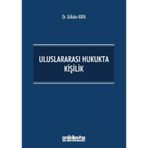 Uluslararası Hukukta Kişilik