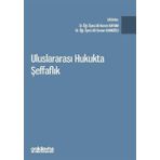 Uluslararası Hukukta Şeffaflık - Ali Kerem Kayhan