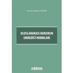 Uluslararası Hukukun Emredici Normları