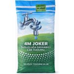 Ulusoy Tohumculuk 4M Joker 10 kg Çim Tohumu Karışımı Türkiye Menşeli Yüksek Performans ve Dayanıklılık