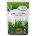 Ulusoy Tohumculuk 4M Joker Gold Çim Tohumu Karışımı 1Kg - 1 kg