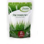 Ulusoy Tohumculuk 6M Mix Çim Tohumu Karışımı 1Kg - 1 kg