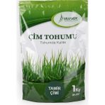 Ulusoy Tohumculuk Tamir Çimi Çim Tohumu Karışımı 1Kg - 1 kg