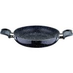 Ulutaş 20 cm Çift Kulplu Granit Tava