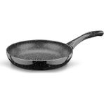 Ulutaş Granit Tava - 22 cm - Gri