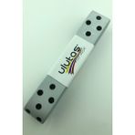 Ulutaş Grogren Kurdele Puantiyeli 2.5 cm - 1 Adet - Gri