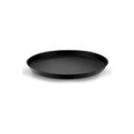 Ulutaş Siyah 34 cm Teflon Pizza Tavası