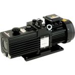 Ulvac GLD-136A Yağlı Rotary Vakum Pompası (Sıfır Kutulu)