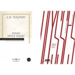 Ulysses - James Joyce - İnsan Neyle Yaşar - Lev Nikolayeviç Tolstoy