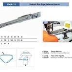 Uma Bant Reçme Ikiye Katlama Apara 10X5MM / Uma-15