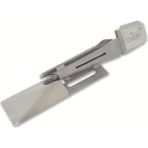 Uma Biye Tek Kıvırma Klorat(Etek) Apara 25X8MM/ Uma-08