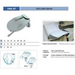 Uma Gizli Lastik Tek Katlama Aparatı 6x8/ Uma-87