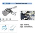 Uma Kavisli Kemer Aparatı 75X44 H / UMA-118