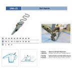 Uma UMA25K 20X10 mm / UMA-25K Çiftli Şerit Apara