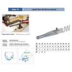 Uma UMA71 40X15 / UMA-71 Lastikli Biye Tek Kıvırma Aparatı