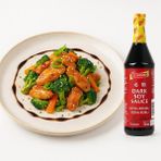 Umamicraft Amoy Soya Sosu Dark 900 gr